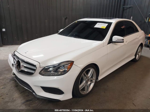 Mercedes-Benz E 350 2014 WDDHF5KB7EA895345 Image 2