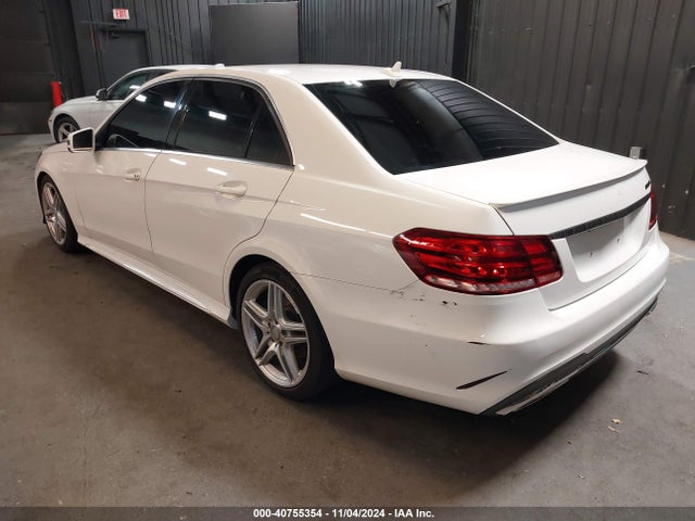 Mercedes-Benz E 350 2014 WDDHF5KB7EA895345 Image 3