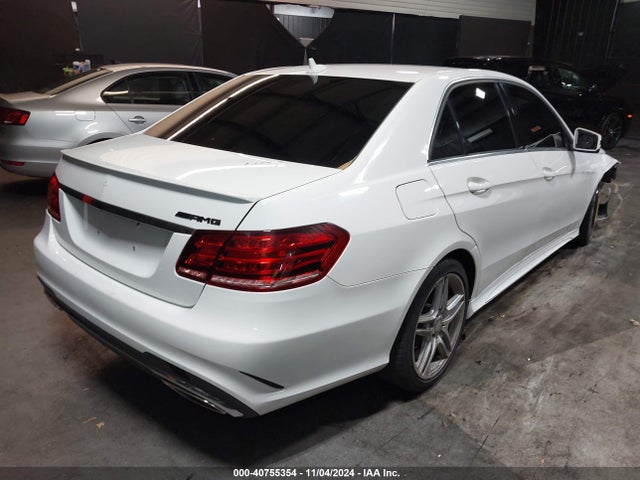 Mercedes-Benz E 350 2014 WDDHF5KB7EA895345 Image 4