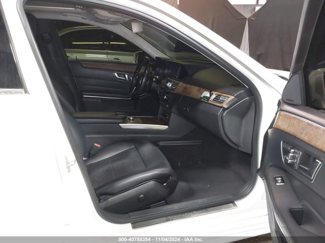Mercedes-Benz E 350 2014 WDDHF5KB7EA895345 Image 5