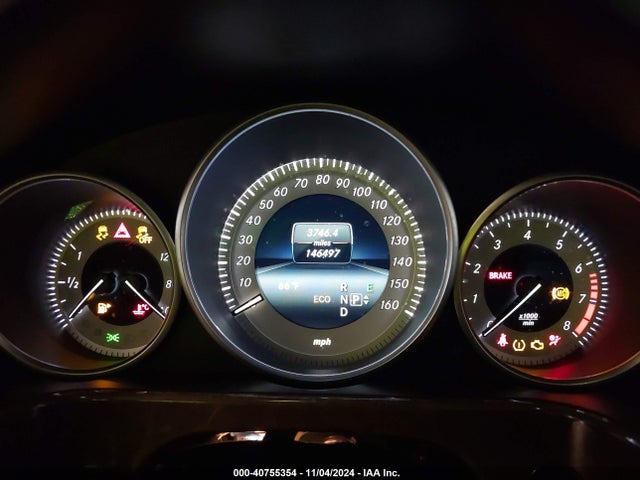 Mercedes-Benz E 350 2014 WDDHF5KB7EA895345 Image 7