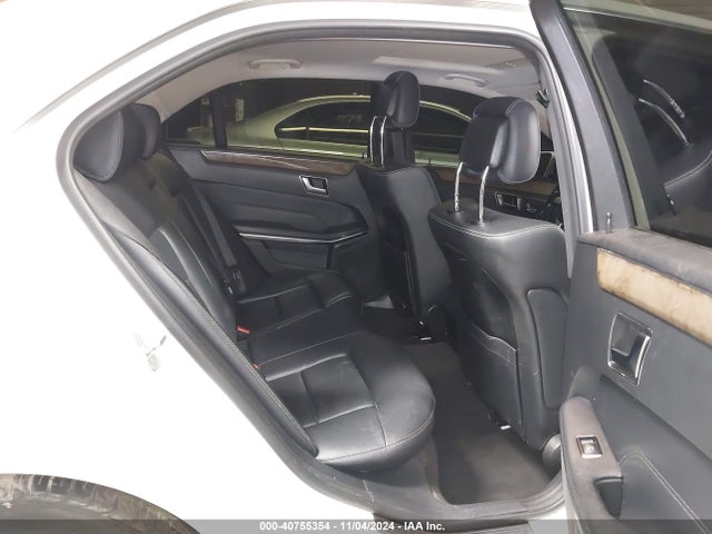 Mercedes-Benz E 350 2014 WDDHF5KB7EA895345 Image 8