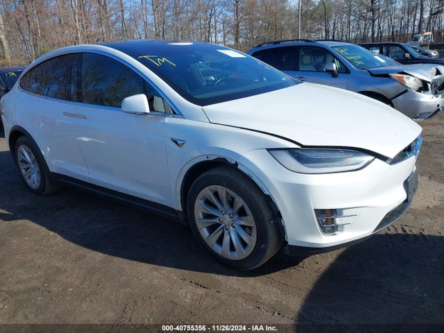 2020 TESLA MODEL X 5YJXCDE23LF248871 Photo 0