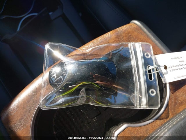 2020 TESLA MODEL X 5YJXCDE23LF248871 Photo 10