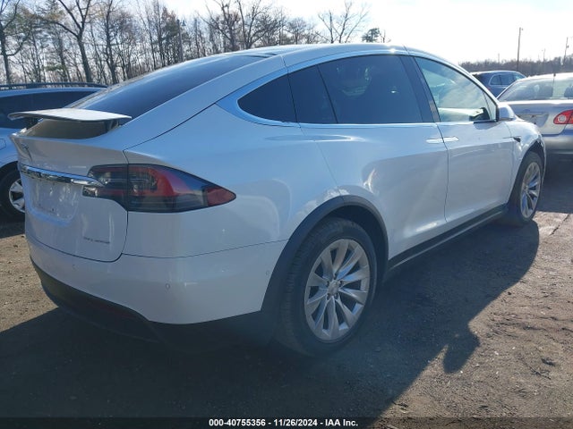2020 TESLA MODEL X 5YJXCDE23LF248871 Photo 3