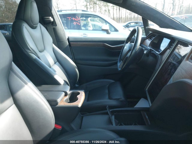 2020 TESLA MODEL X 5YJXCDE23LF248871 Photo 4