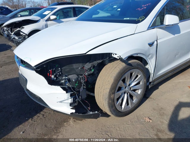 2020 TESLA MODEL X 5YJXCDE23LF248871 Photo 5