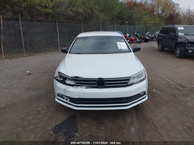 3VWD17AJXGM308845 Volkswagen Jetta 1.8t Sport