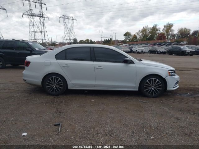 3VWD17AJXGM308845 Volkswagen Jetta 1.8t Sport