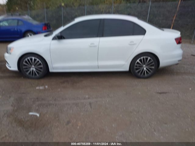 3VWD17AJXGM308845 Volkswagen Jetta 1.8t Sport