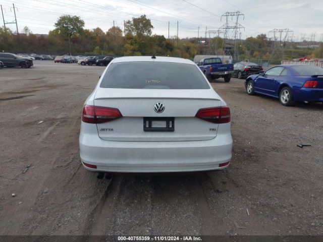3VWD17AJXGM308845 Volkswagen Jetta 1.8t Sport