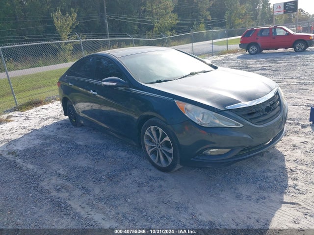 2014 5NPEC4AB8EH919369 main image