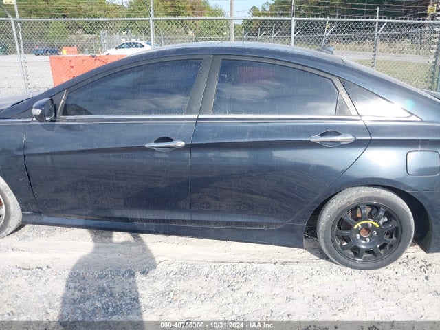 5NPEC4AB8EH919369 Hyundai Sonata Se 2.0t