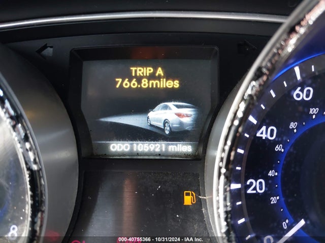 5NPEC4AB8EH919369 Hyundai Sonata Se 2.0t