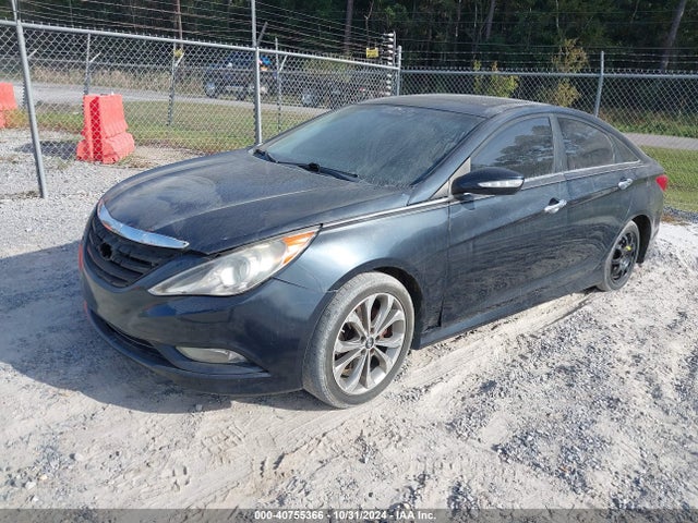 5NPEC4AB8EH919369 Hyundai Sonata Se 2.0t