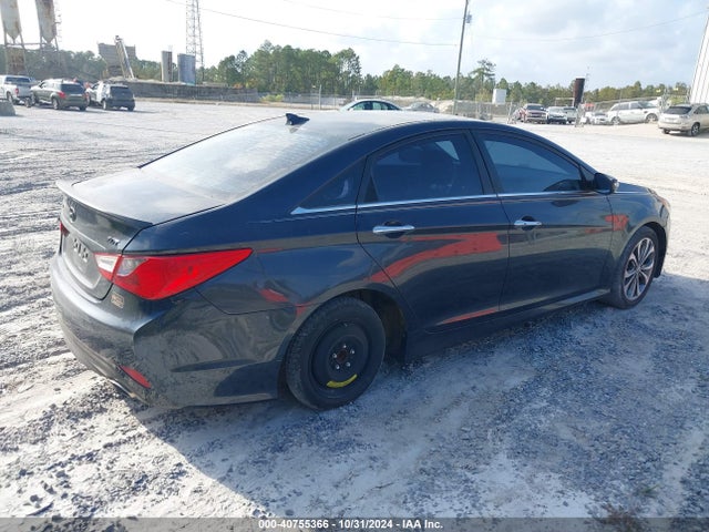 5NPEC4AB8EH919369 Hyundai Sonata Se 2.0t