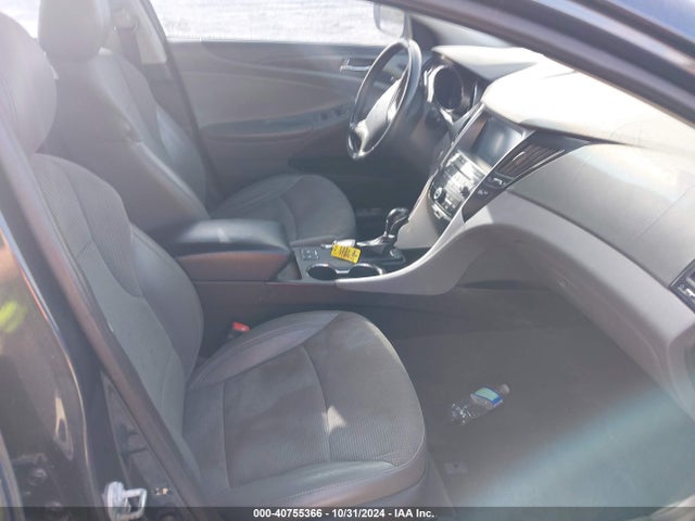 5NPEC4AB8EH919369 Hyundai Sonata Se 2.0t