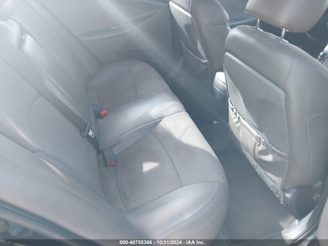 5NPEC4AB8EH919369 Hyundai Sonata Se 2.0t