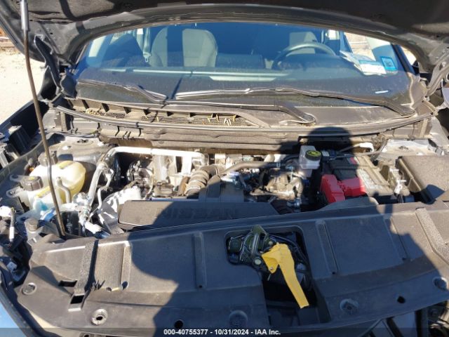 5N1BT3AB9RC685723 Nissan Rogue S Intelligent Awd