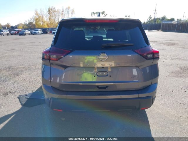 5N1BT3AB9RC685723 Nissan Rogue S Intelligent Awd