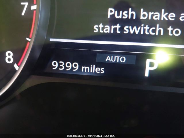 5N1BT3AB9RC685723 Nissan Rogue S Intelligent Awd