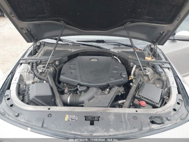 1G6KB5RS6JU124887 Cadillac Ct6 Standard