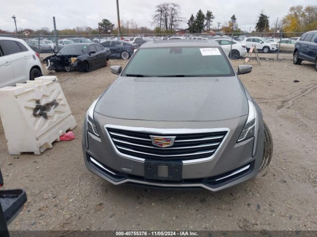 1G6KB5RS6JU124887 Cadillac Ct6 Standard