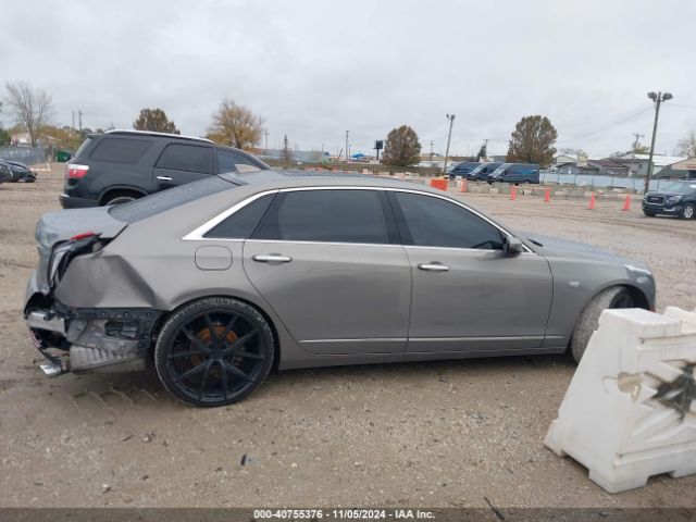 1G6KB5RS6JU124887 Cadillac Ct6 Standard