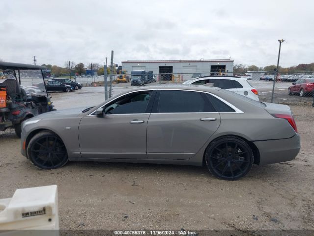 1G6KB5RS6JU124887 Cadillac Ct6 Standard