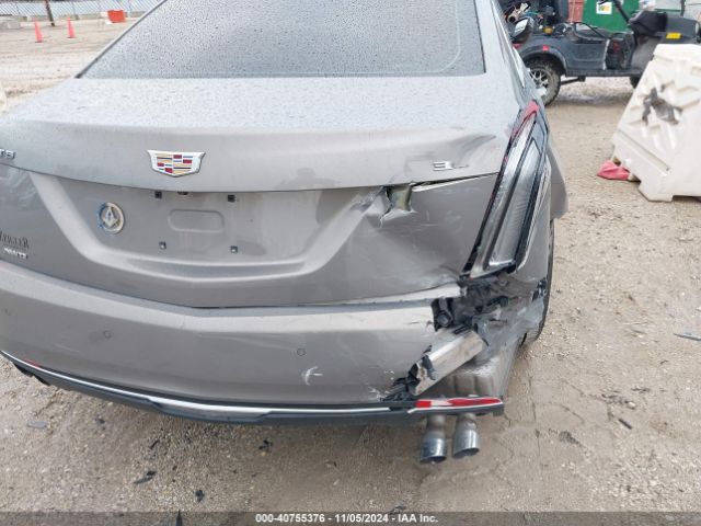 1G6KB5RS6JU124887 Cadillac Ct6 Standard