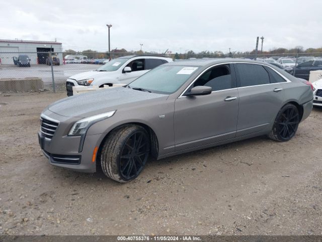 1G6KB5RS6JU124887 Cadillac Ct6 Standard