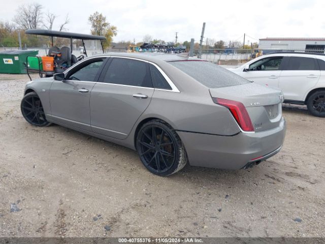 1G6KB5RS6JU124887 Cadillac Ct6 Standard