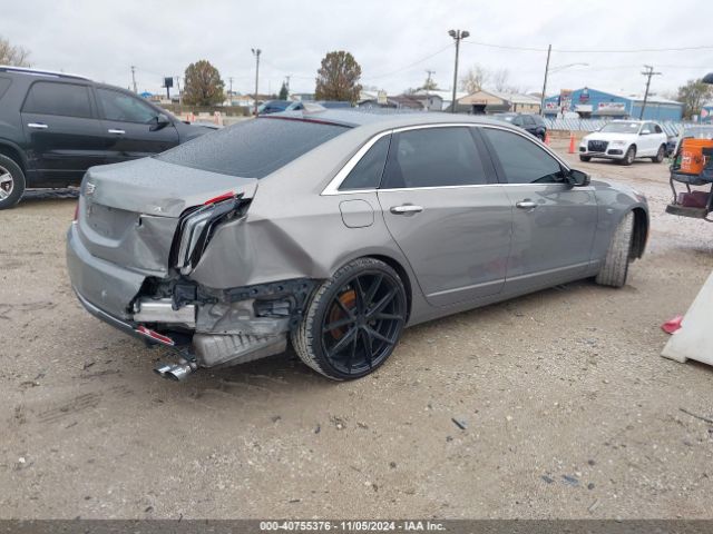 1G6KB5RS6JU124887 Cadillac Ct6 Standard