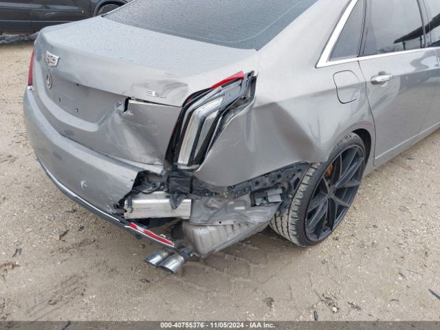 1G6KB5RS6JU124887 Cadillac Ct6 Standard