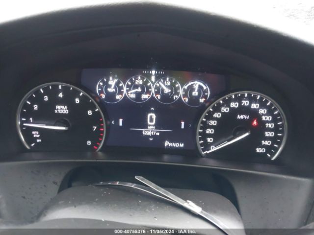 1G6KB5RS6JU124887 Cadillac Ct6 Standard