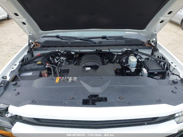 Chevrolet Silverado 1500 2lt 2018 3GCUKREC5JG485946 Image 10