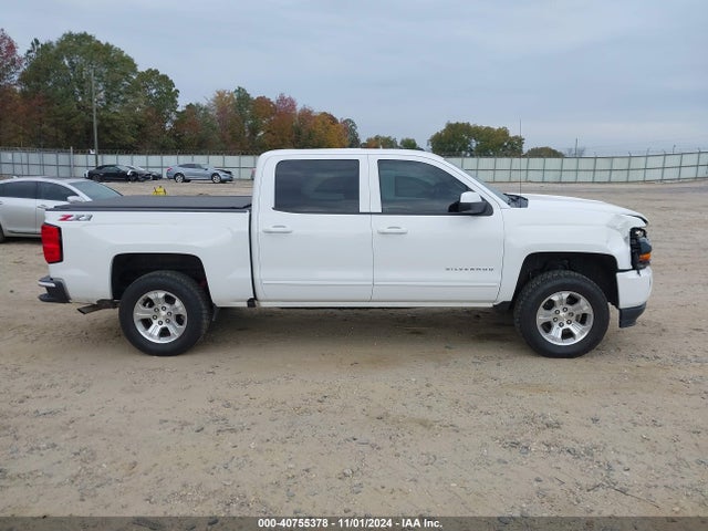 Chevrolet Silverado 1500 2lt 2018 3GCUKREC5JG485946 Image 13