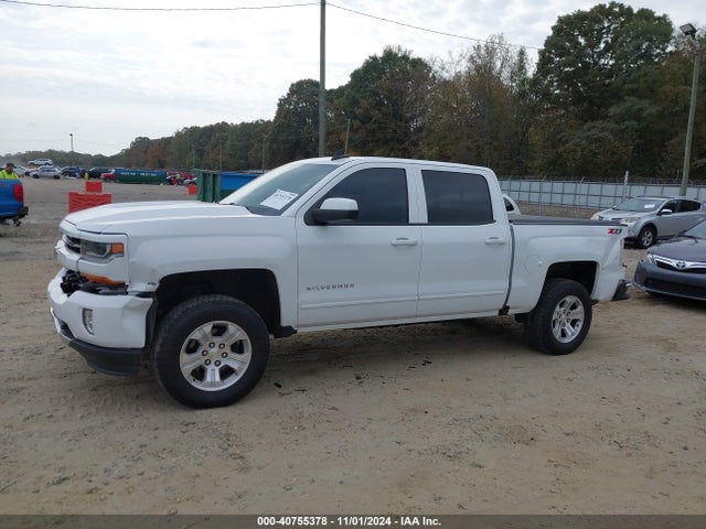 Chevrolet Silverado 1500 2lt 2018 3GCUKREC5JG485946 Image 14