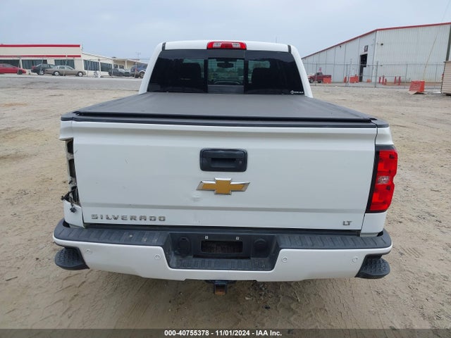 Chevrolet Silverado 1500 2lt 2018 3GCUKREC5JG485946 Image 16