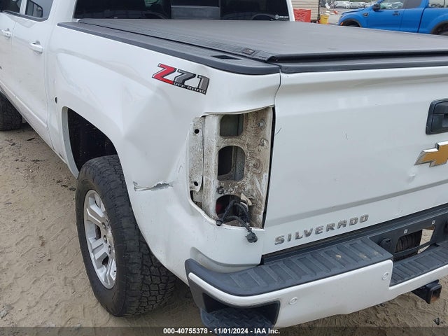 Chevrolet Silverado 1500 2lt 2018 3GCUKREC5JG485946 Image 17