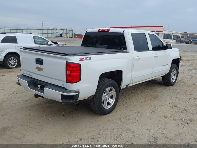 Chevrolet Silverado 1500 2lt 2018 3GCUKREC5JG485946 Image 4