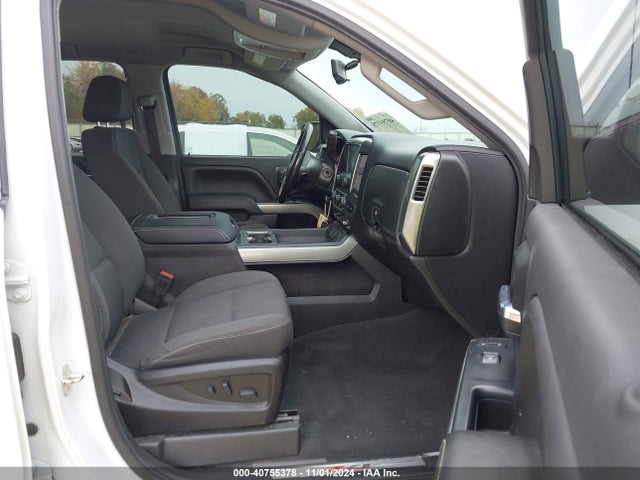 Chevrolet Silverado 1500 2lt 2018 3GCUKREC5JG485946 Image 5