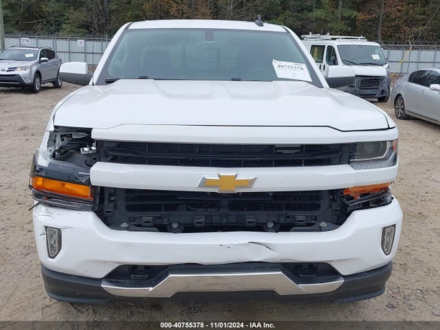 Chevrolet Silverado 1500 2lt 2018 3GCUKREC5JG485946 Image 6