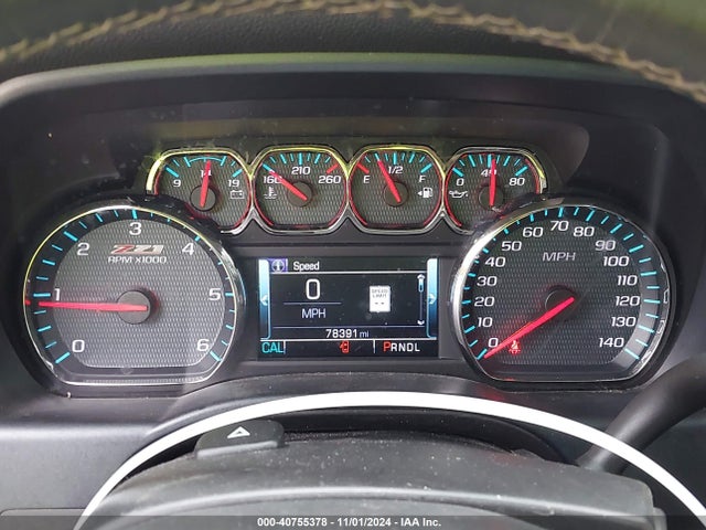 Chevrolet Silverado 1500 2lt 2018 3GCUKREC5JG485946 Image 7