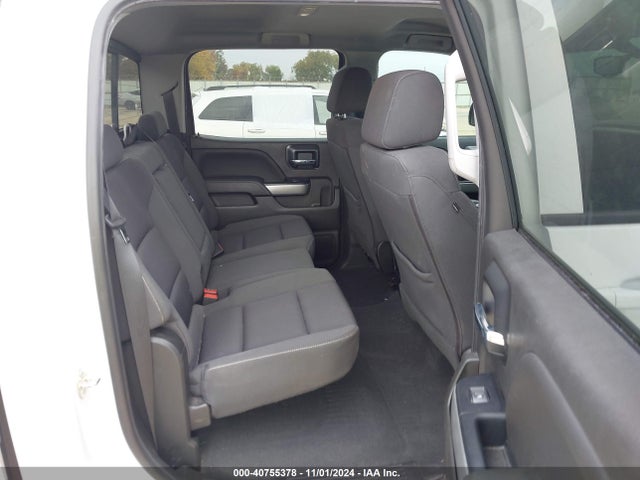 Chevrolet Silverado 1500 2lt 2018 3GCUKREC5JG485946 Image 8