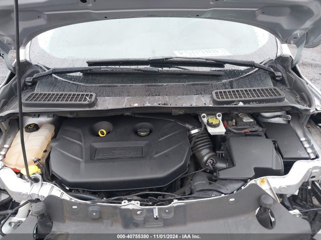 Ford ESCAPE SE 2015 1FMCU9G90FUC14932 Image 10