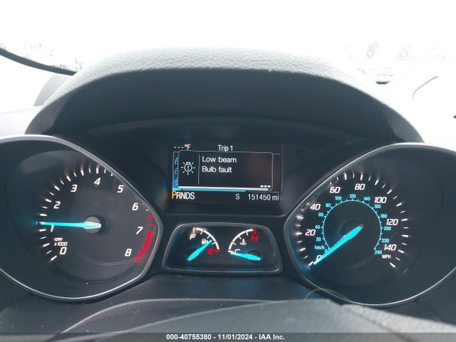 Ford ESCAPE SE 2015 1FMCU9G90FUC14932 Image 7