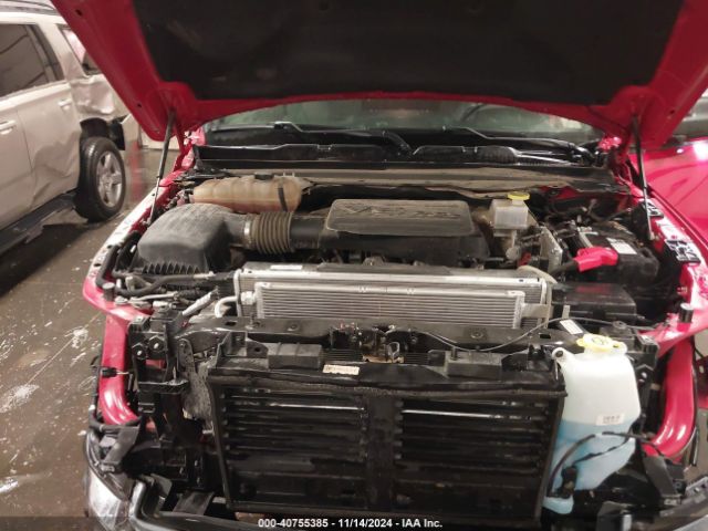 1C6RRFFG4NN287493 RAM 1500 Big Horn  4x4 5'7 Box