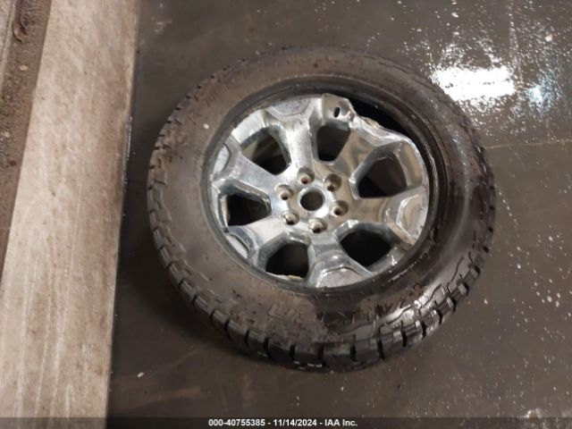1C6RRFFG4NN287493 RAM 1500 Big Horn  4x4 5'7 Box