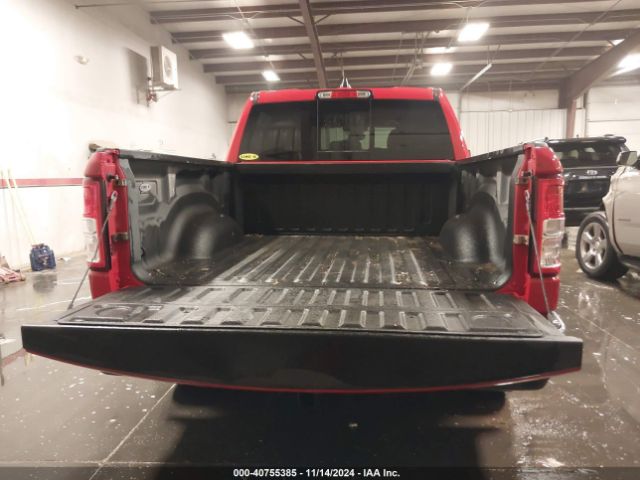 1C6RRFFG4NN287493 RAM 1500 Big Horn  4x4 5'7 Box